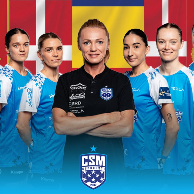 Nouă tigroaice ne reprezintă la Campionatul Mondial 2025