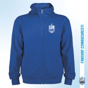 Hanorac blue CSM Bucuresti
