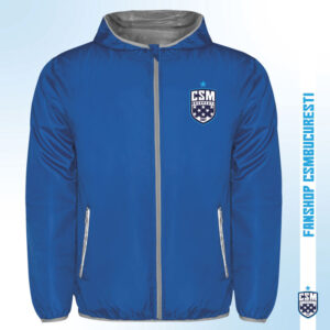 Jacheta impermeabila CSM Bucuresti