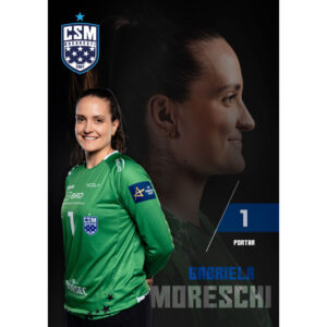 Magneți sportive CSMB HF