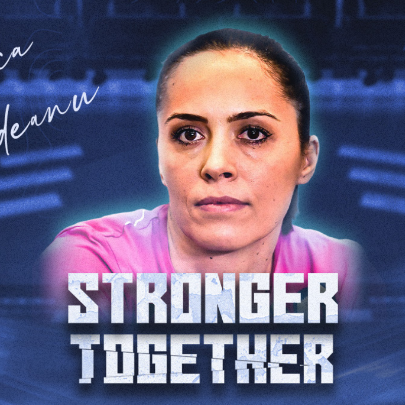 Mica Brădeanu revine în familia CSM București!