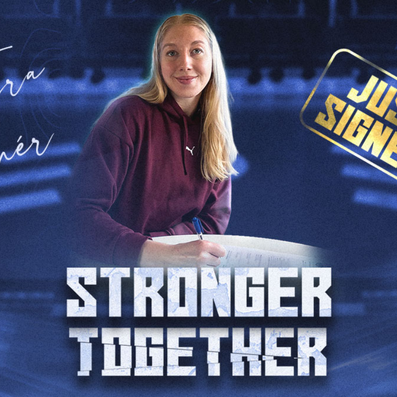 Tyra Axner se alătură familiei CSM București